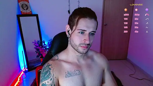 Ares blue online show from 01.04.25