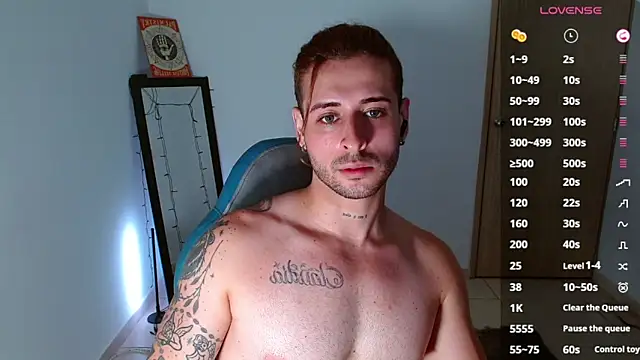 Ares blue online show from 02.27.25