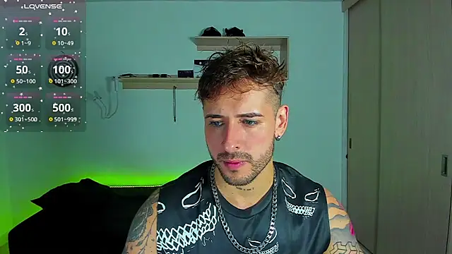 Ares blue online show from 11.21.25