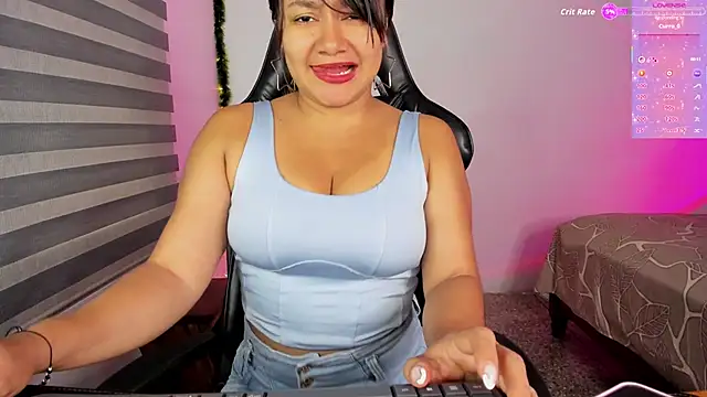 hollymollyxoxo online show from 04.16.26