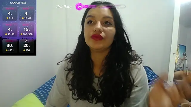 Laurenkenner  online show from 12.12.24