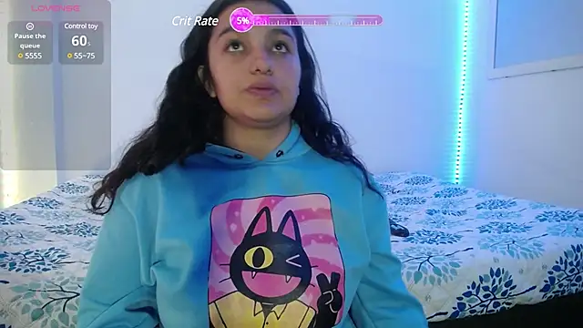 Laurenkenner  online show from 02.11.25