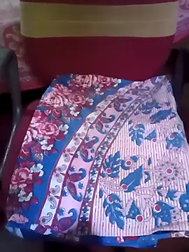 Snapshot of Ralisha_Rani chatting on 10.20.25 Ralisha Rani online show from 10.20.25