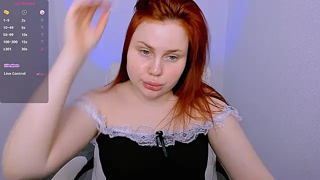 Snapshot of Patricia_Perez chatting on 03.03.26 Patricia Perez online show from 03.03.26