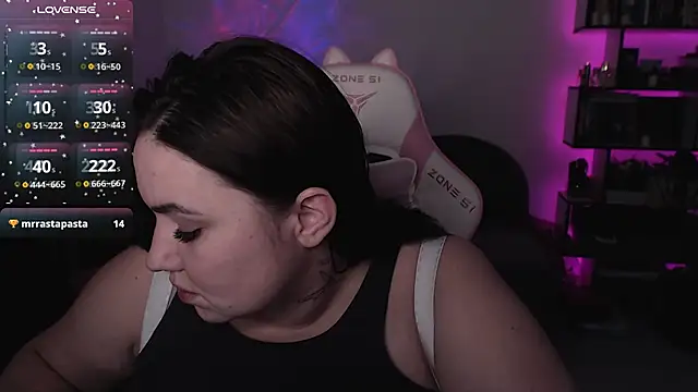 SexyWitch 666 online show from 01.05.25