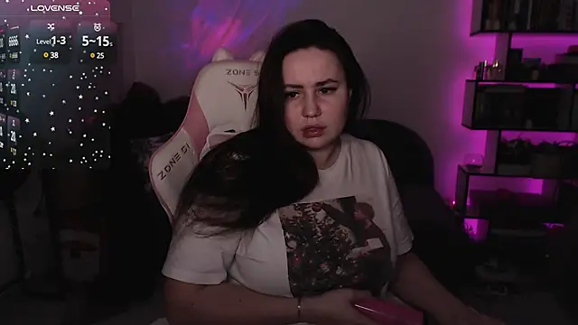 SexyWitch 666 online show from 01.10.25