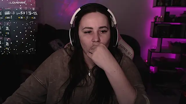 SexyWitch 666 online show from 01.14.25