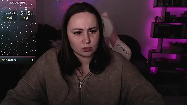 SexyWitch 666 online show from 01.14.25