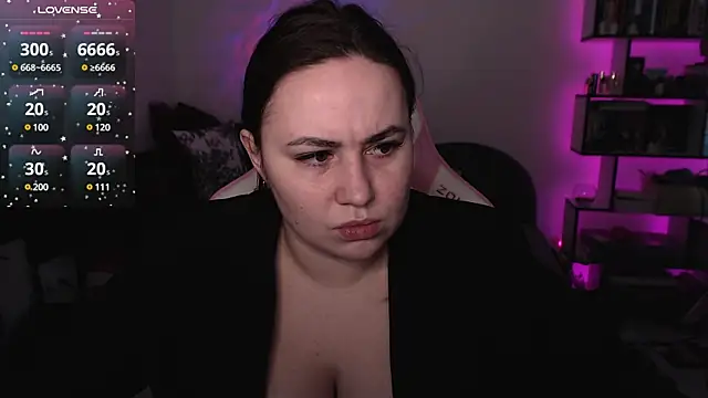 SexyWitch 666 online show from 01.19.25