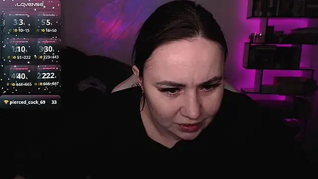 SexyWitch 666 online show from 01.21.25