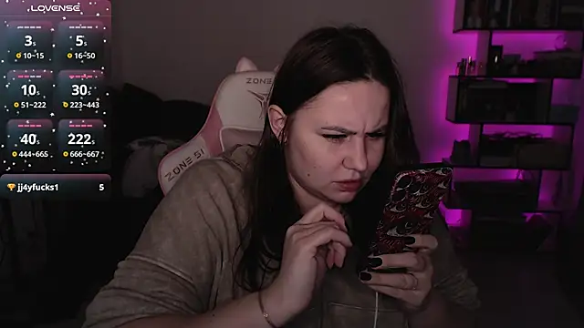 SexyWitch 666 online show from 01.31.25