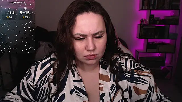 SexyWitch 666 online show from 02.01.25