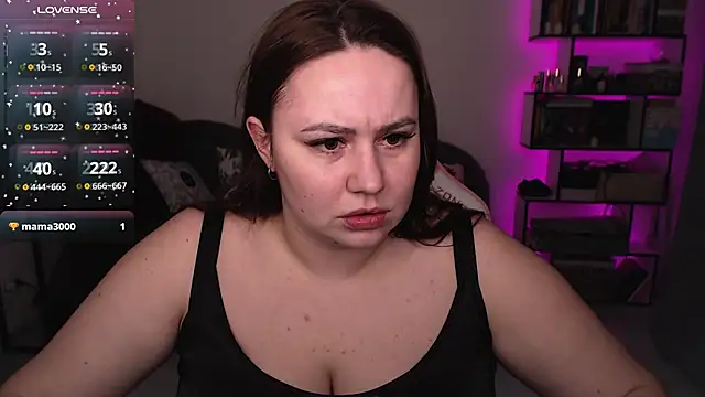 SexyWitch 666 online show from 02.04.25