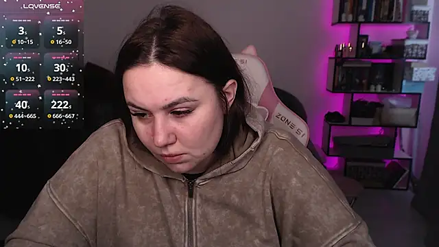 SexyWitch 666 online show from 02.07.25