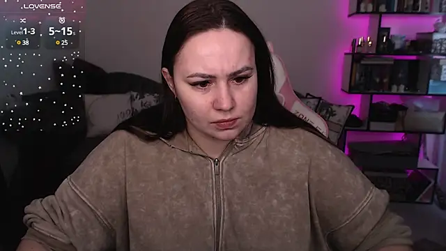 SexyWitch 666 online show from 02.08.25