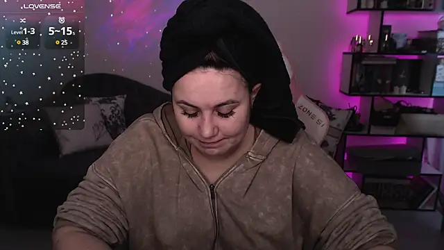 SexyWitch 666 online show from 02.13.25