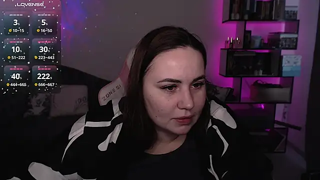 SexyWitch 666 online show from 03.03.25