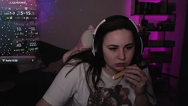 SexyWitch 666 online show from 03.10.25