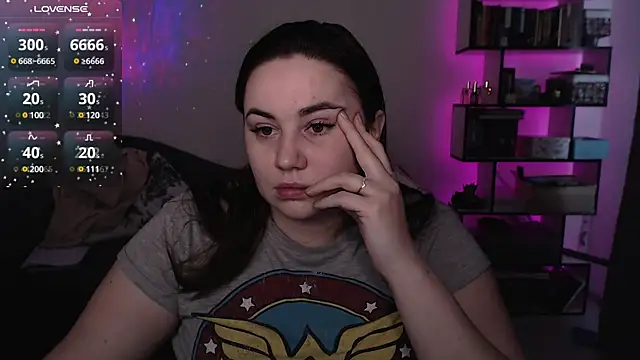 SexyWitch 666 online show from 03.13.25