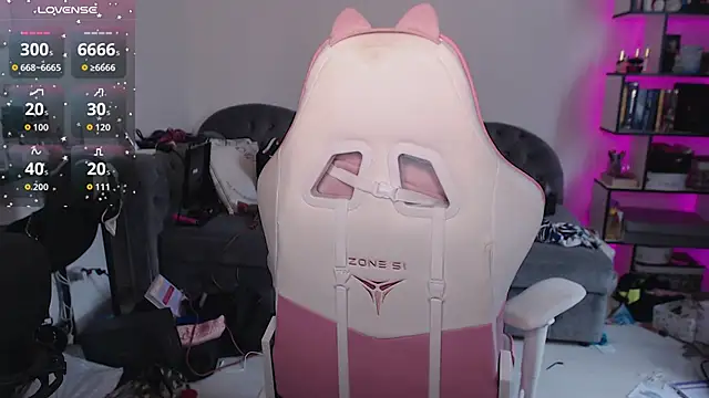 SexyWitch 666 online show from 09.20.25