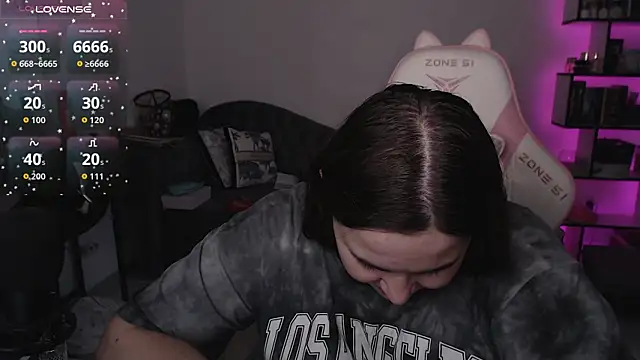 SexyWitch 666 online show from 10.14.25