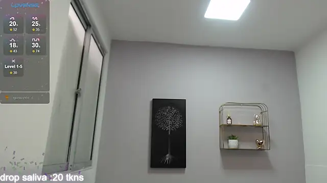 lilith-fox online show from 11.20.25