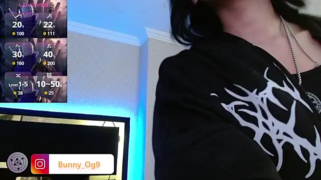 Bunny O online show from 05.13.26