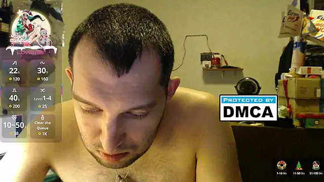Snapshot of BISEXGOOD777 chatting on 01.22.25 BISEXGOOD777 online show from 01.22.25