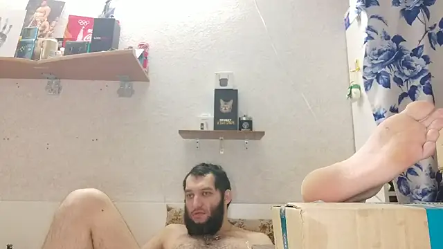 BISEXGOOD777 online show from 12.03.25