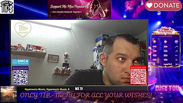 BISEXGOOD777 online show from 03.05.26