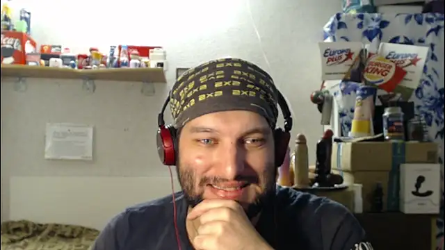 BISEXGOOD777 online show from 04.02.26