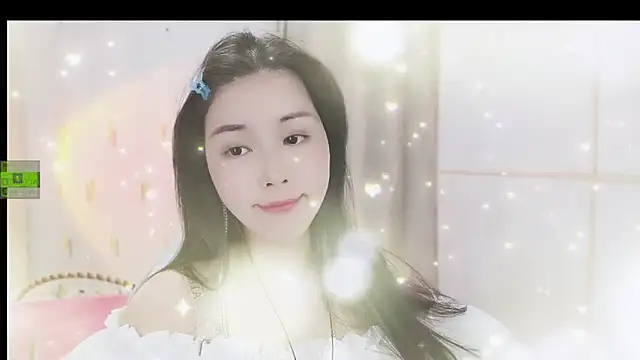 HK angelchloe online show from 10.29.25