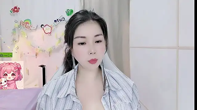 Snapshot of HK_angelchloe chatting on 06.19.26 HK angelchloe online show from 06.19.26