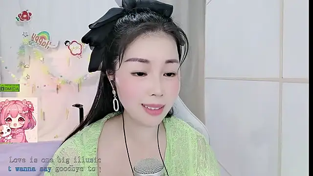 Snapshot of HK_angelchloe chatting on 06.22.26 HK angelchloe online show from 06.22.26