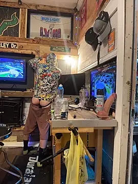 Naughty Excitement online show from 05.17.26