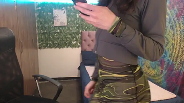 Snapshot of BurningVenus12 chatting on 11.07.25 BurningVenus12 online show from 11.07.25