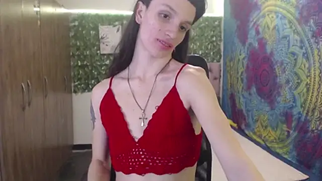 Snapshot of BurningVenus12 chatting on 11.15.25 BurningVenus12 online show from 11.15.25