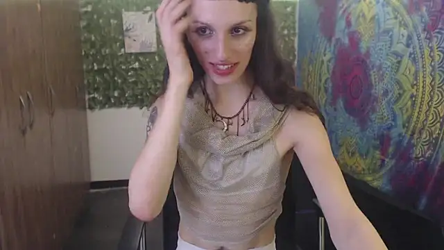 Snapshot of BurningVenus12 chatting on 11.27.25 BurningVenus12 online show from 11.27.25