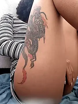 BlairSamy online show from 02.08.25