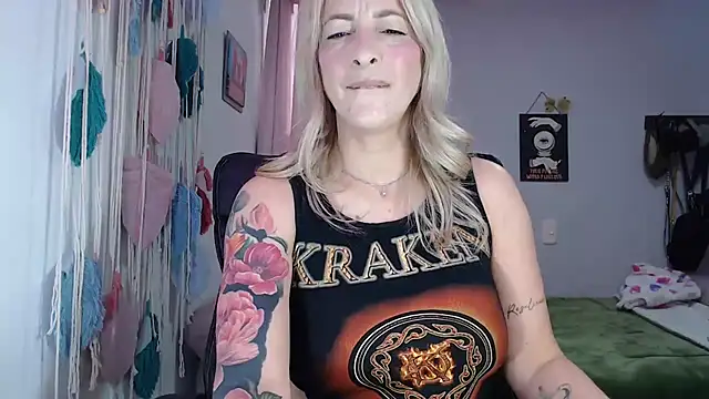 yulieth anamar online show from 01.02.25