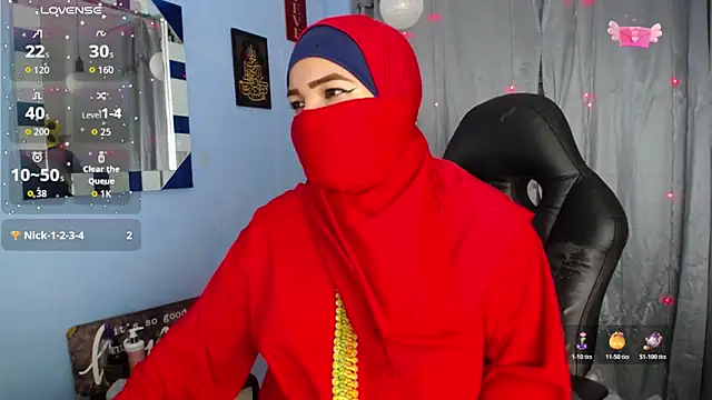 Falak-Yasin online show from 10.27.25