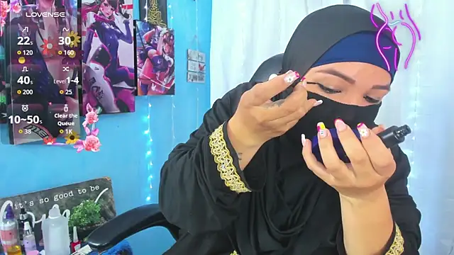 Falak-Yasin online show from 03.19.26