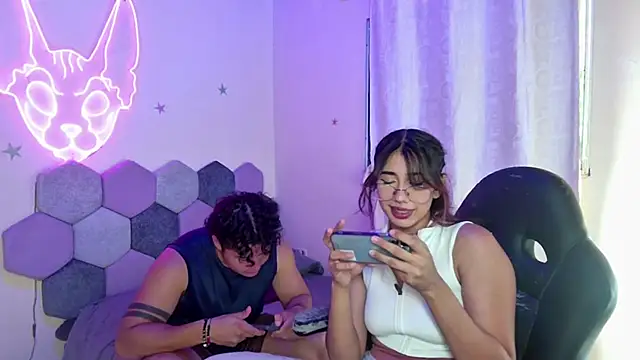 Horny tgn online show from 02.06.25