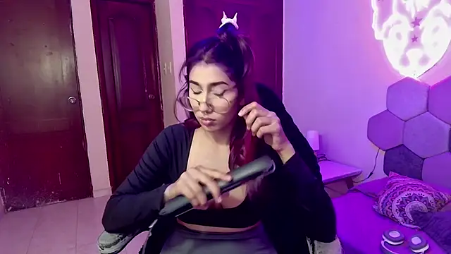 Horny tgn online show from 03.11.25