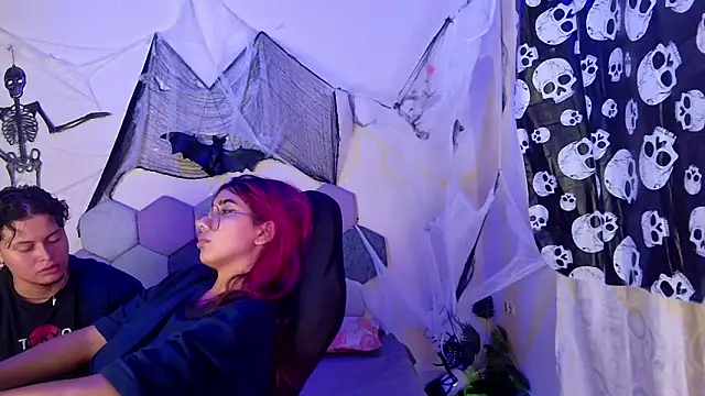 Horny tgn online show from 11.01.25