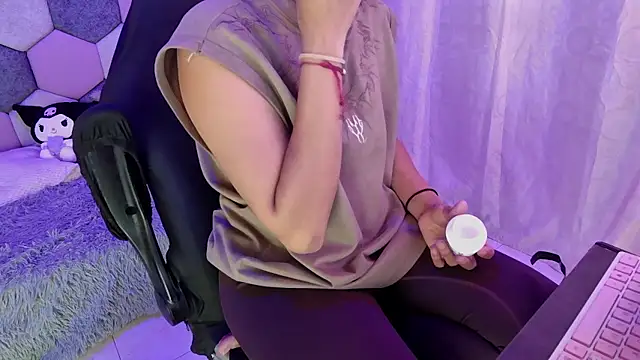 Horny tgn online show from 01.16.26