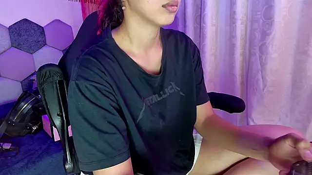 Horny tgn online show from 02.20.26