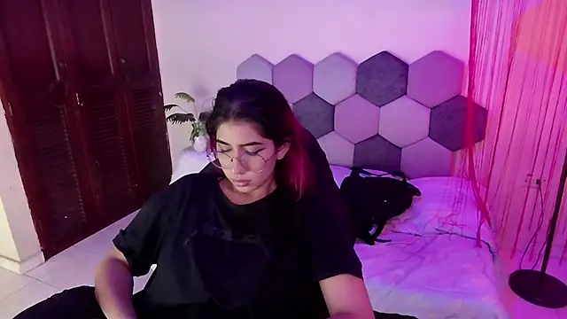 Horny tgn online show from 03.14.26