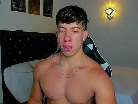 Snapshot of sean_brownx chatting on 11.15.25 sean brownx online show from 11.15.25