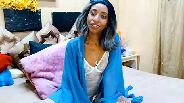 Nubiangiggles online show from 01.24.25